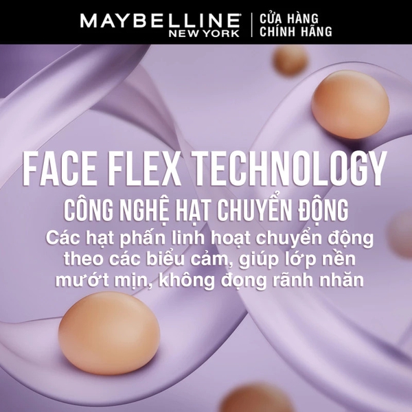 Phấn Phủ Nền Che Phủ Mịn Lâu Trôi Kiềm Dầu Maybelline SuperStay 30H