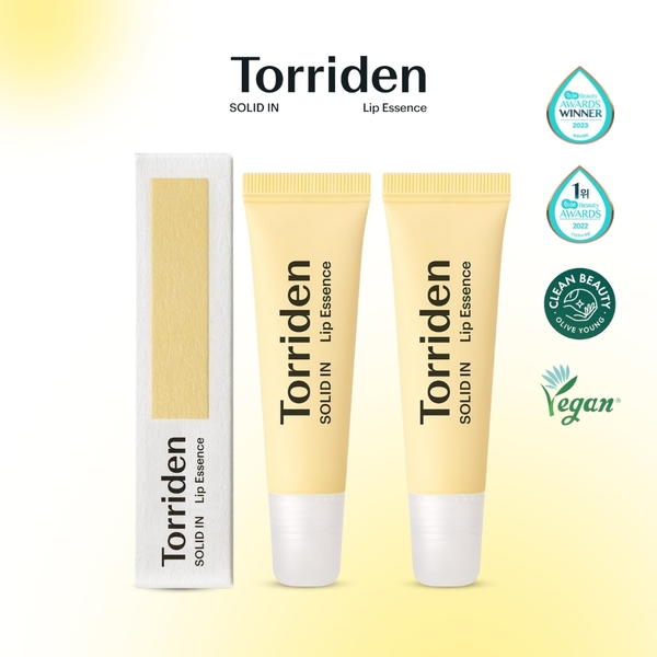 Son Dưỡng Môi Torriden Solid In Lip Essence