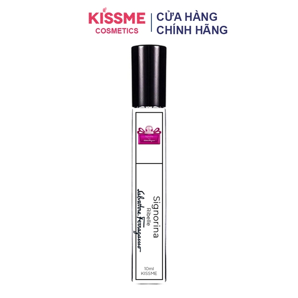 Nước hoa Salvatore Ferragamo Signorina Ribelle