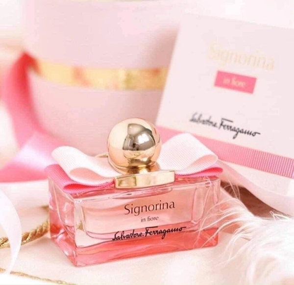 Nước hoa Salvatore Ferragamo Signorina In Fiore