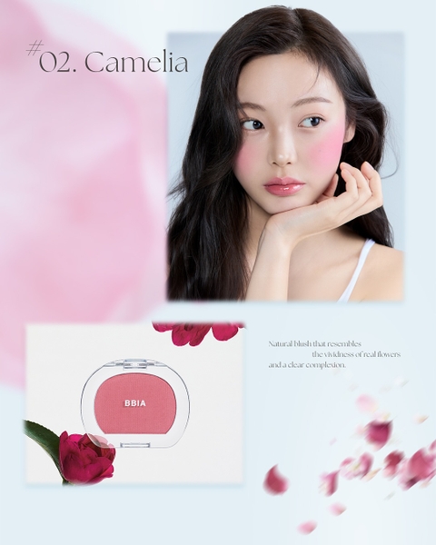 Phấn Má Hồng BBIA Last Blush