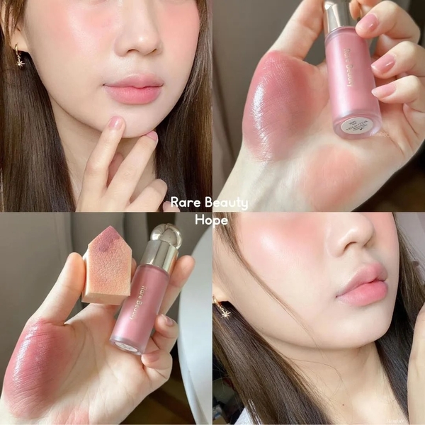 Má Hồng Rare Beauty Mini #Hope