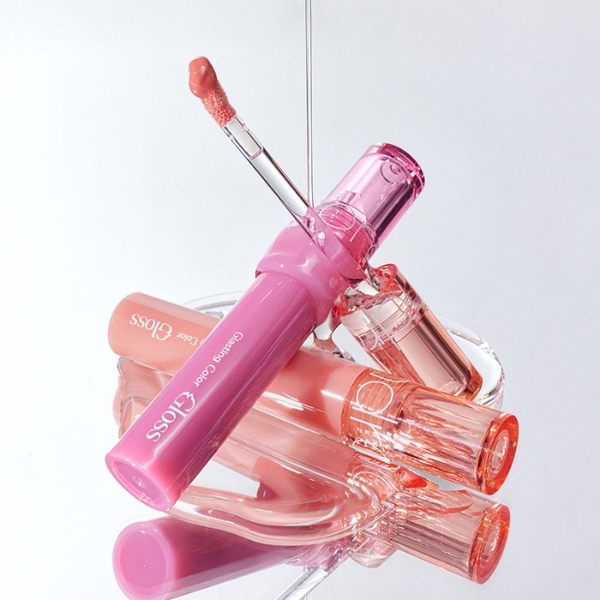 Son Bóng Romand Glasting Color Gloss