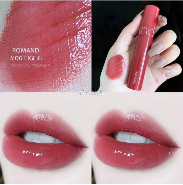 Son Tint Lì Romand Juicy Lasting Tint