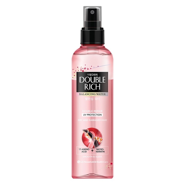 Nước Xịt Dưỡng Tóc Double Rich 250ml