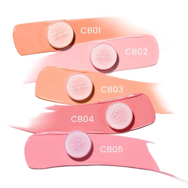 Má Hồng Into You Air Cushion Blush