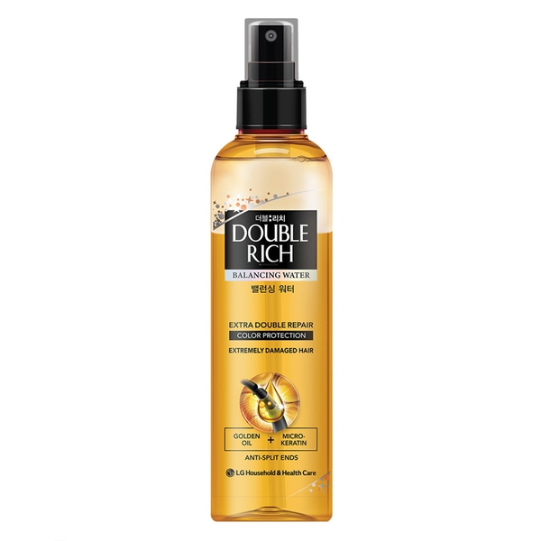 Nước Xịt Dưỡng Tóc Double Rich 250ml