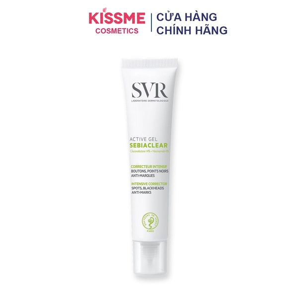 Kem Dưỡng SVR Sebiaclear Active 40ml