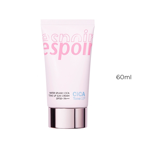 Kem chống nắng Espoir Water Splash Cica Tone Up Sun Cream SPF50+
