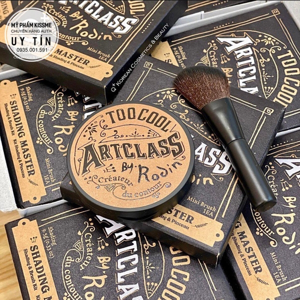 Phấn tạo khối Too Cool Artclass By Rodin Shading