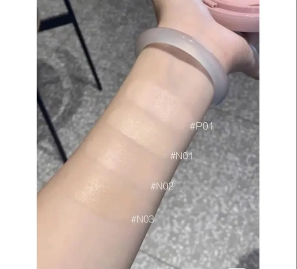 Phấn Nước 3CE Fitting Mesh Cushion 11g