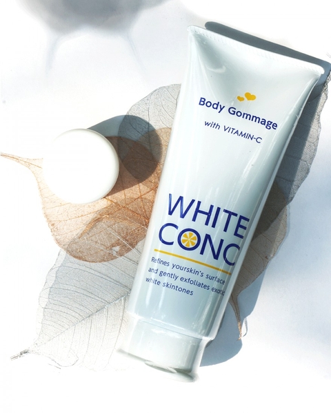 Tẩy Tế Bào Chết Toàn Thân White Conc