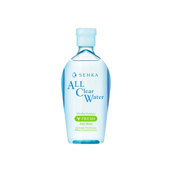 Nước tẩy trang cho da nhạy cảm Senka All Clear Water 230ml