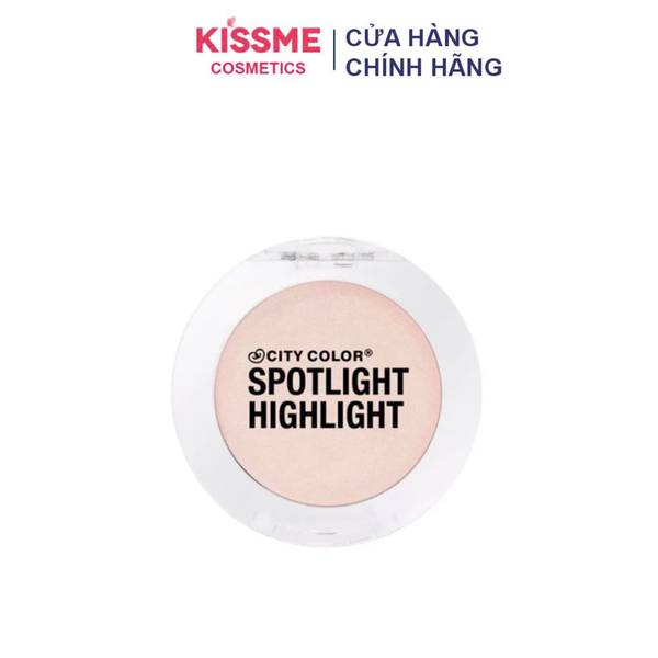 Phấn Bắt Sáng City Color Spotlight Highlight