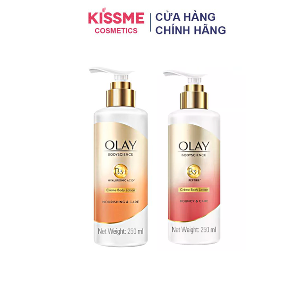 Sữa dưỡng thể Olay Body Lotion