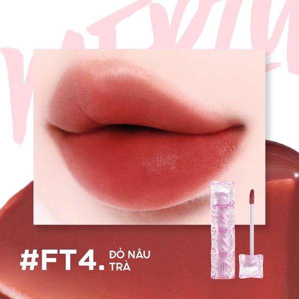Son Merzy Water Fit Blur Tint