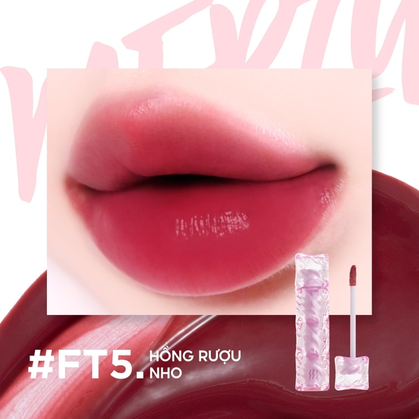 Son Merzy Water Fit Blur Tint