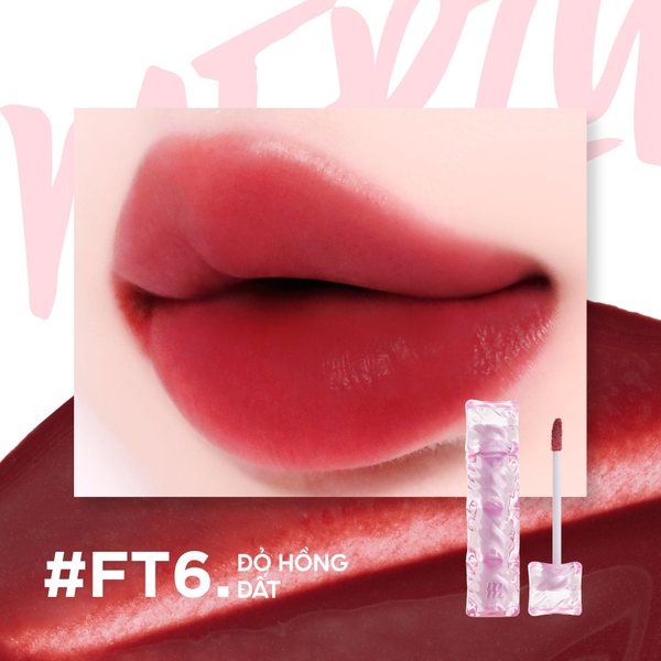 Son Merzy Water Fit Blur Tint