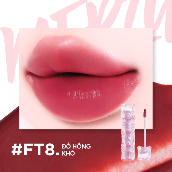Son Merzy Water Fit Blur Tint