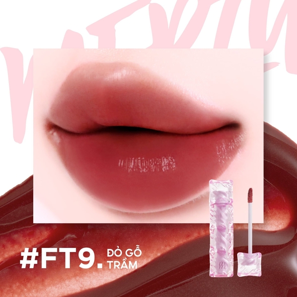 Son Merzy Water Fit Blur Tint
