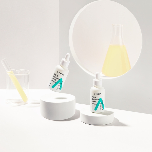 Serum chống lão hóa Tiam Vita A Bakuchiol Youth Serum 40ml