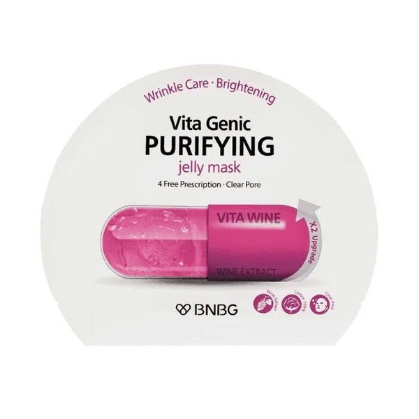 Mặt Nạ BNBG Vita Genic Jelly Mask 30ml