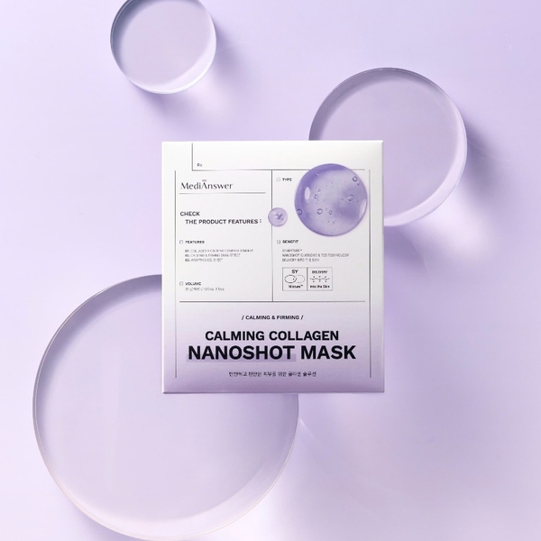 Mặt nạ thạch collagen Medianswer