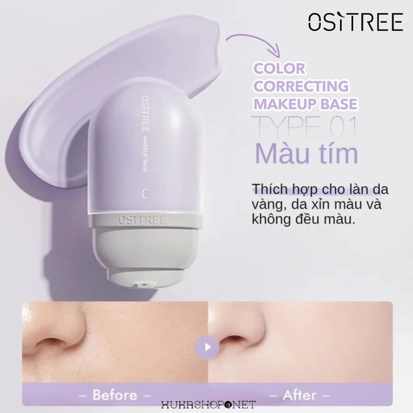 Kem Lót OSITREE Color Correcting Makeup 32g