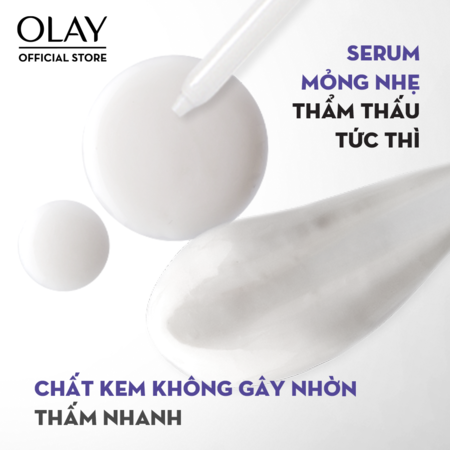 Serum Trẻ Hóa Làn Da Olay Retinol