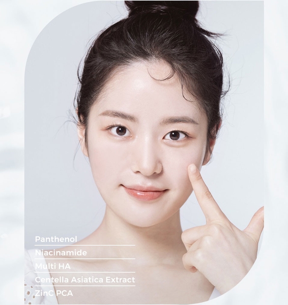 Serum phục hồi dưỡng trắng da dầu Pretty Skin Multi Hydra B5 Max