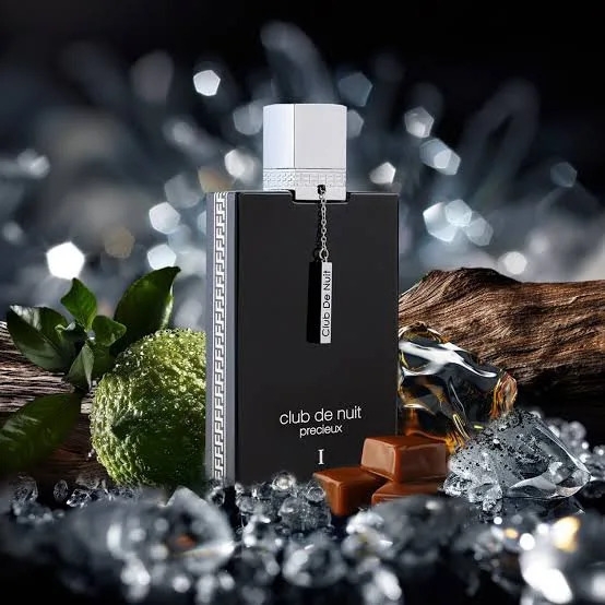 Nước Hoa Armaf CLUB DE NUIT PRECIEUX 1 EXTRAIT DE PARFUM