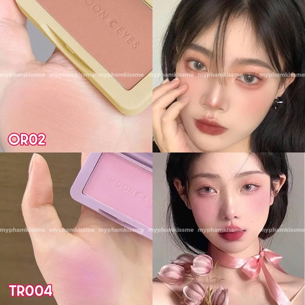 Phấn má Moon Eyes
