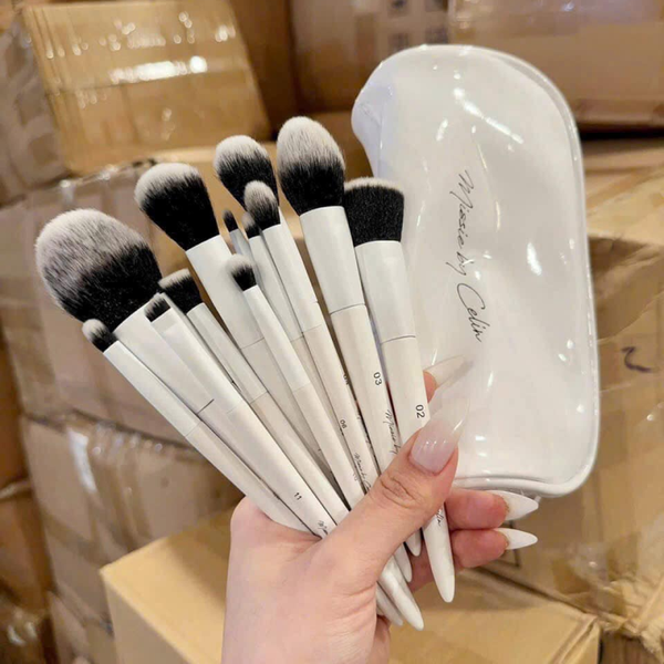 Bộ cọ makeup 12 cây Celin Missie