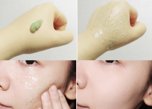 Tẩy Tế Bào Chết  Huxley Secret Of Sahara Scrub Mask Sweet Therapy 30g