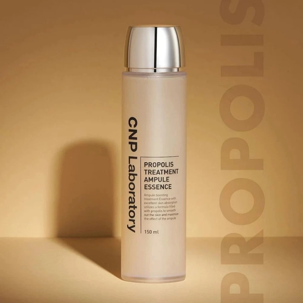 Nước Thần Keo Ong Cấp Ẩm, Phục Hồi Da CNP Propolis Treatment Ampoule Essence 100ml 150ml