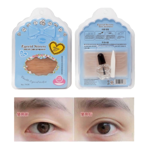 Dán Mí Lưới KELI Allergy 60pcs