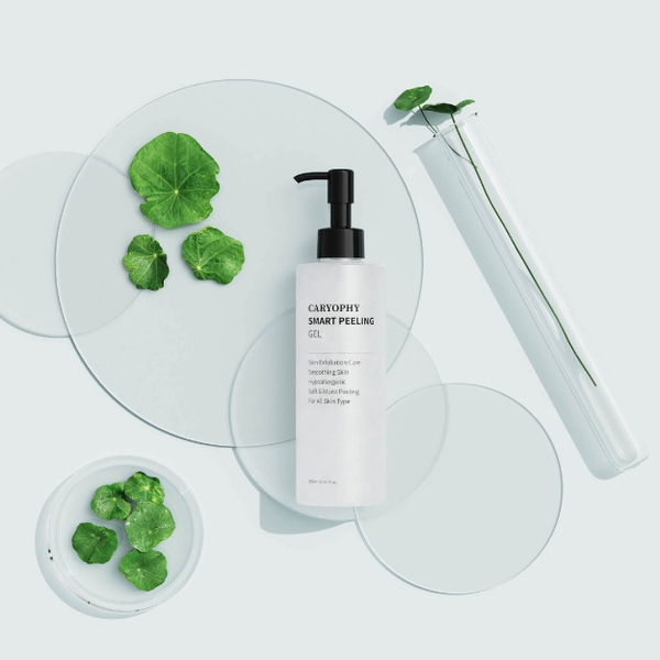 Tẩy tế bào chết cho da nhạy cảm Caryophy