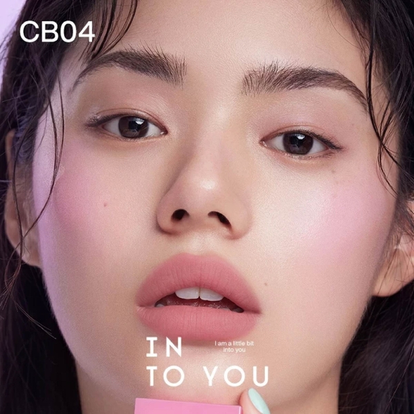 Phấn má hồng nội địa trung Into you