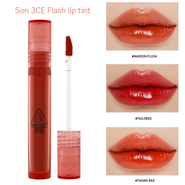 Son Tint 3CE Flash Lip Tint