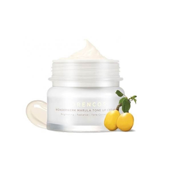 Kem Dưỡng Trắng Da Forencos Wonderwek Marula Tone Up Cream