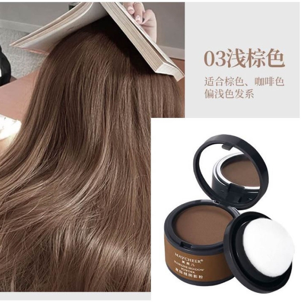 Phấn che khuyết điểm tóc MAYCHEER
