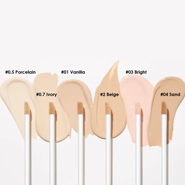 Che Khuyết Điểm Luna Long Lasting Tip Concealer SPF34 PA++ Cover - Fit