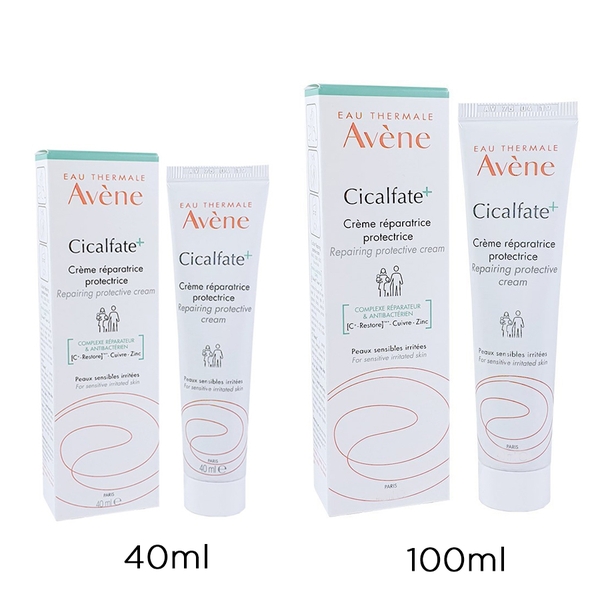 Kem dưỡng phục hồi da Avene Cicalfate Repair Cream 40ml