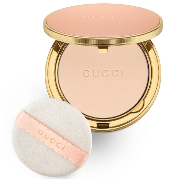 Phấn Phủ Dạng Nén Kiềm Dầu Gucci Poudre De Beaute Mat Naturel