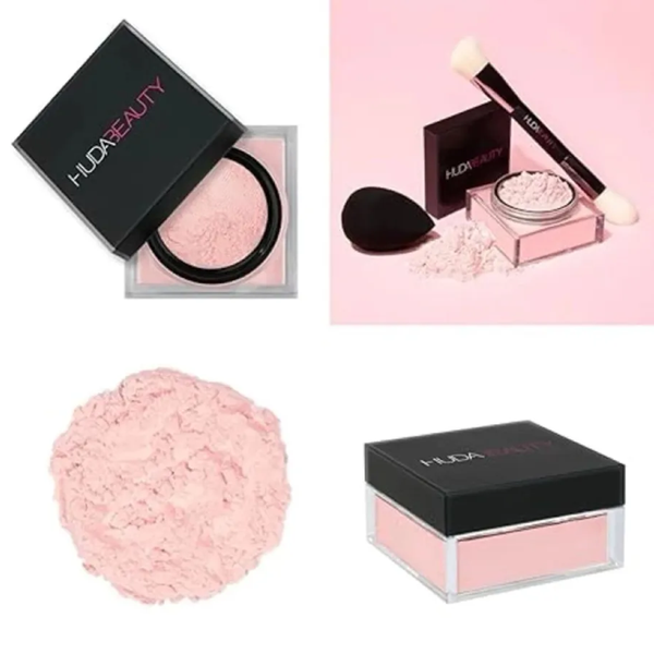 Phấn Phủ Bột HUDA BEAUTY Easy Bake Loose Baking & Setting Powder