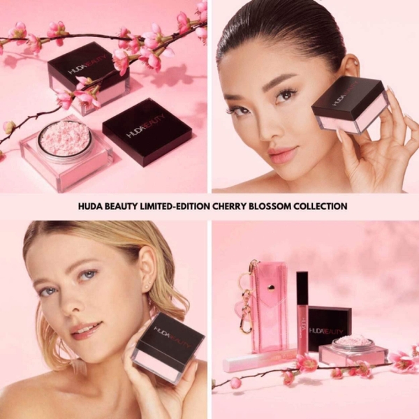 Phấn Phủ Bột HUDA BEAUTY Easy Bake Loose Baking & Setting Powder