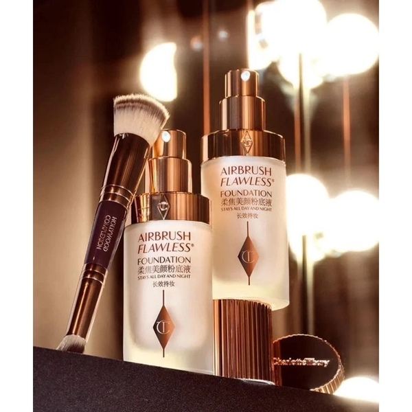Kem nền Charlotte Tilbury Ladies Airbrush Flawless Foundation