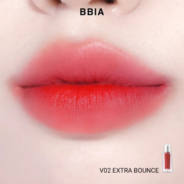 Son kem BBIA Last Velvet Tint MLBB Edition