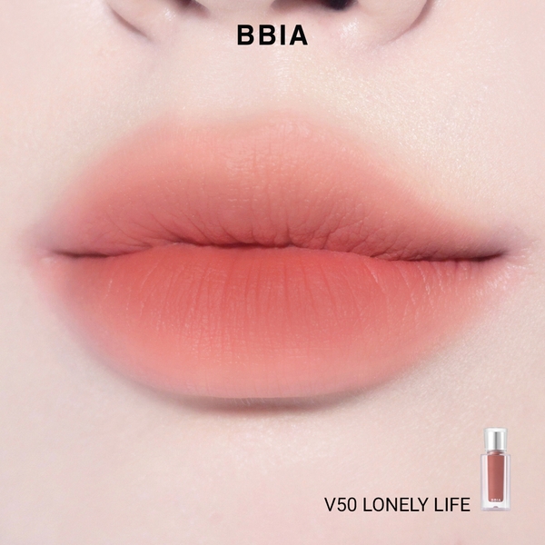 Son kem BBIA Last Velvet Tint MLBB Edition