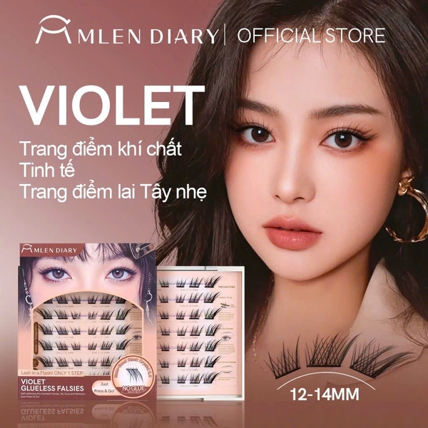 Mi Cụm Có Sẵn Keo Mlen Diary